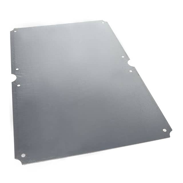 PTX-22462 PTH MOUNTING PLATE STEEL 1.6MM