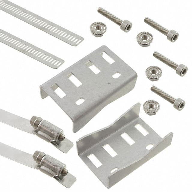 PMB4045KIT1 8" POLE MOUNT KIT FOR SERIES 155