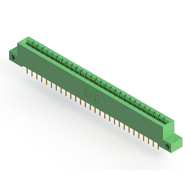 333-056-520-212 CONN EDGE DUAL FMALE 56POS 0.156