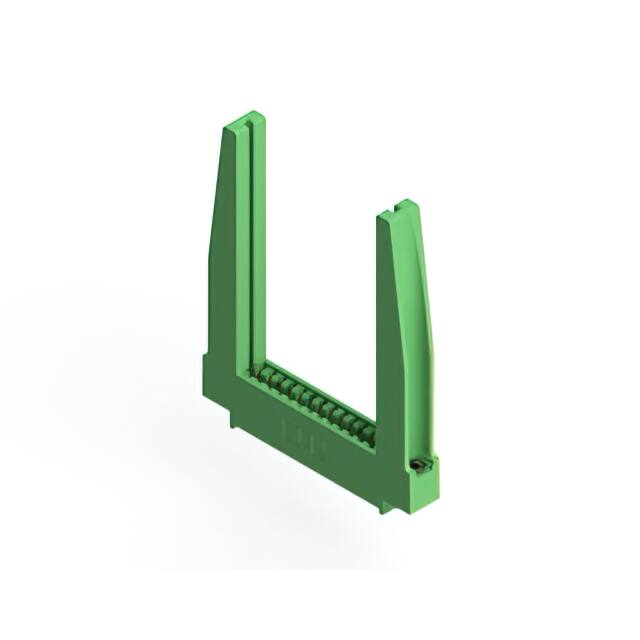 346-014-521-678 CONN EDGE SGL FMALE 14POS 0.125