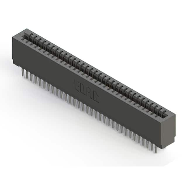 725-064-520-201 CONN EDGE DUAL FMALE 64POS 0.100