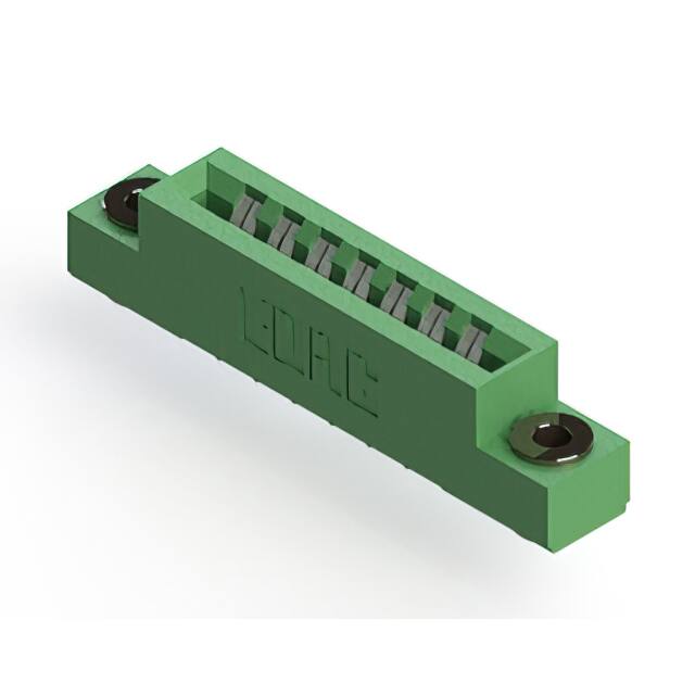 306-007-421-103 CONN EDGE DUAL FMALE 14POS 0.156
