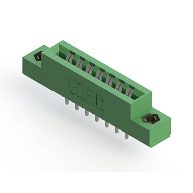 306-007-420-107 CONN EDGE DUAL FMALE 14POS 0.156