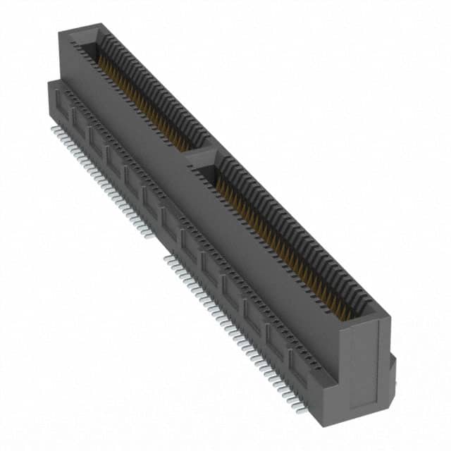 MEC8-160-02-L-DV-TR CONN EDGE DUAL FML 120POS 0.031