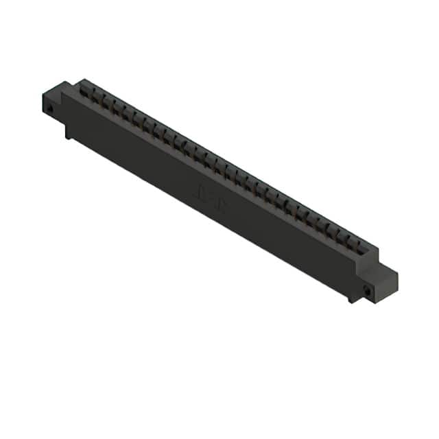 387-027-544-612 CONN EDGE SGL FMALE 27POS 0.156