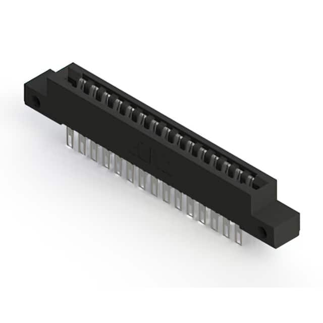 357-030-400-212 CONN EDGE DUAL FMALE 30POS 0.156