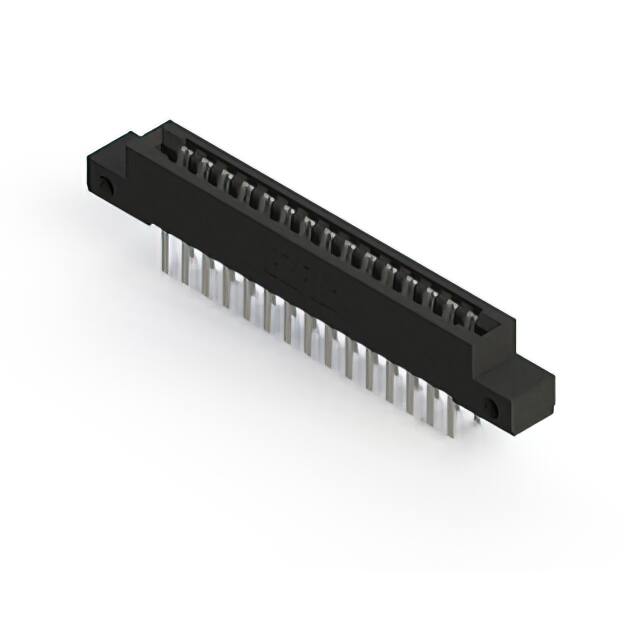 357-030-440-212 CONN EDGE DUAL FMALE 30POS 0.156