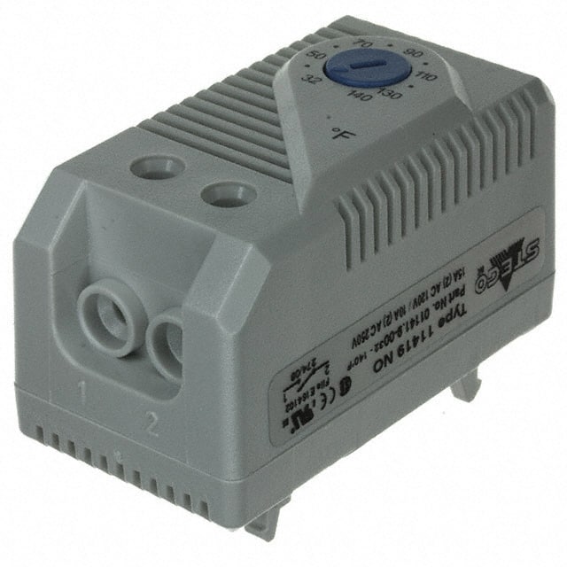 TS-16 TEM-STAT TEMPERATURE CONTROLS