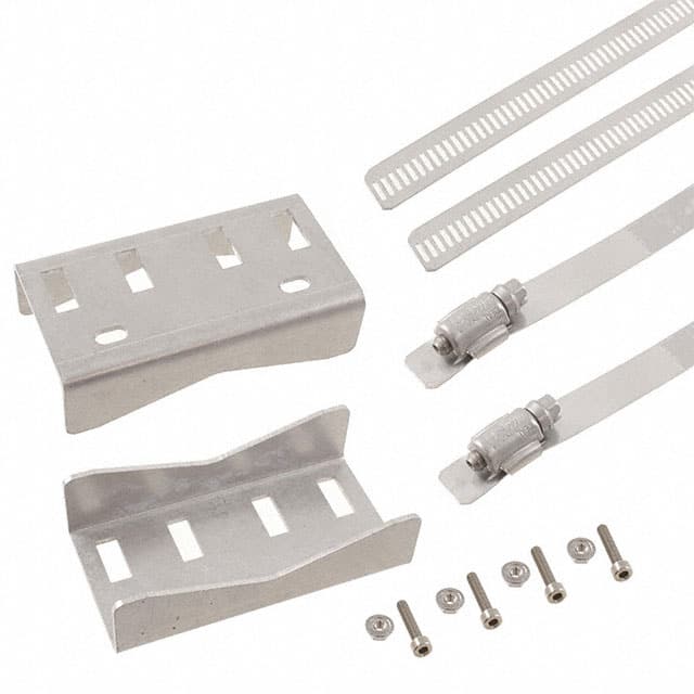 PMB5057KIT2 16" POLE MOUNT KIT FOR SERIES 15