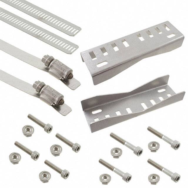PMB110127KIT2 16" POLE MOUNT KIT FOR SERIES 15