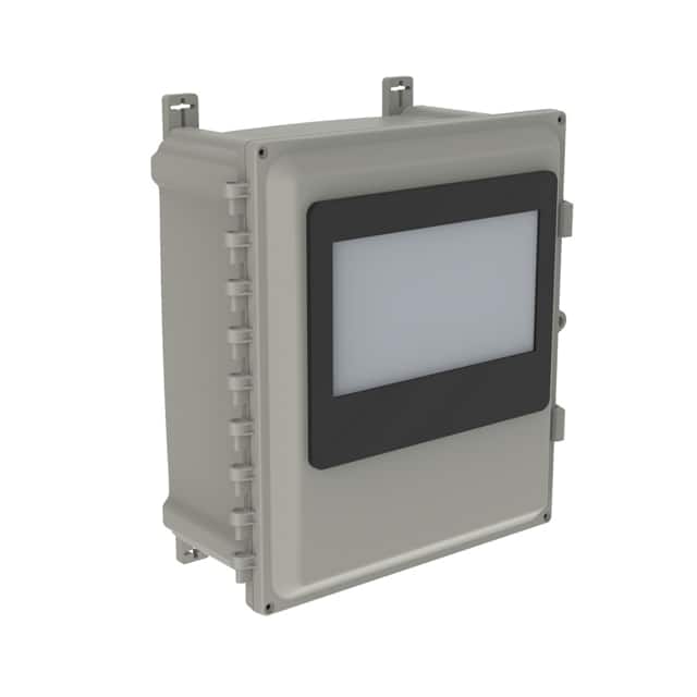BWA-PANEL-1412 PANEL 14X12X8 FIBERGLASS BOX
