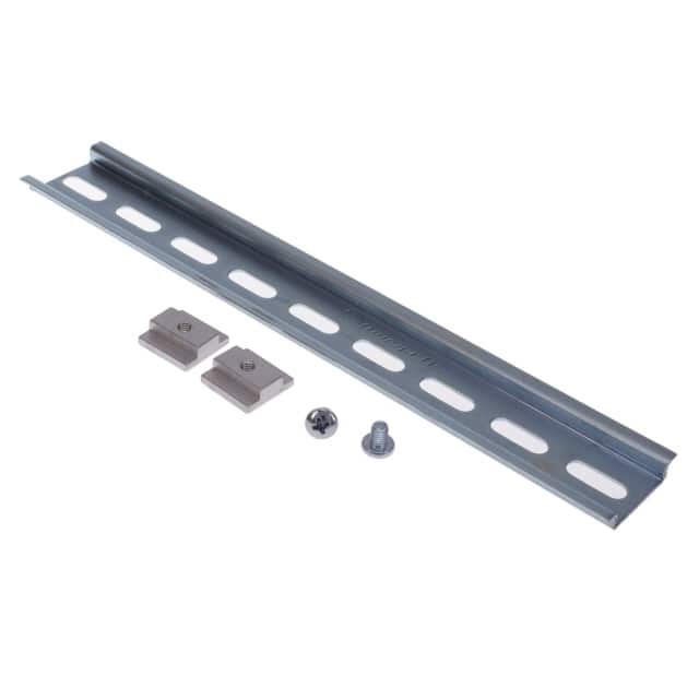BWA-AH10DRK DIN RAIL KIT 10 IN INCLUDES TWO