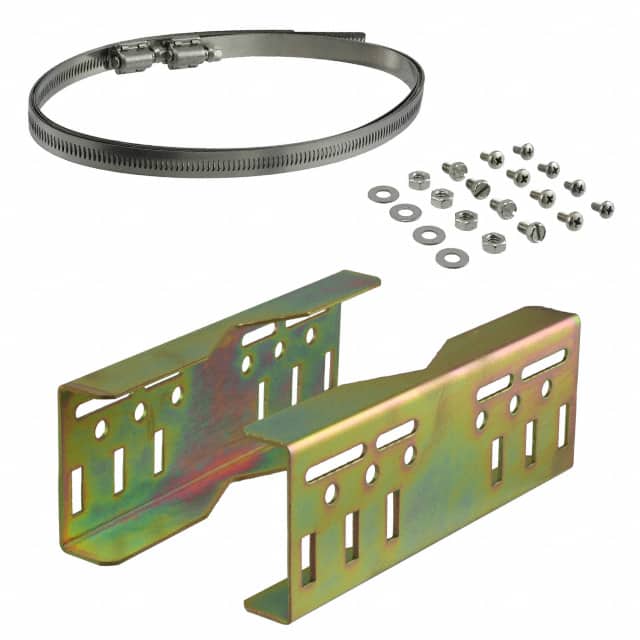 BPM-22260 BRACKET POLE MNT FOR NEMA BOXES