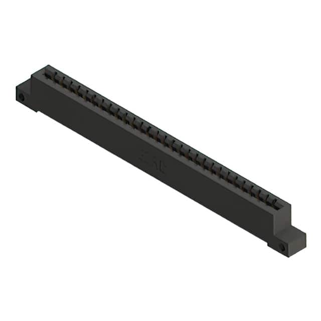 387-029-521-112 CONN EDGE SGL FMALE 29POS 0.156