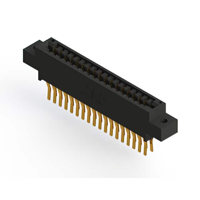 396-036-560-802 CONN EDGE DUAL FMALE 36POS 0.125