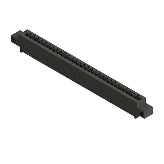 387-029-540-612 CONN EDGE SGL FMALE 29POS 0.156