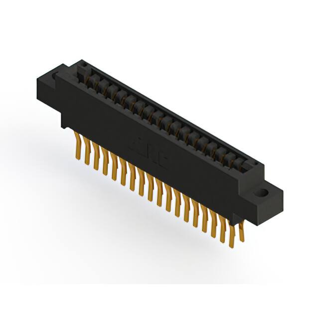 396-036-560-804 CONN EDGE DUAL FMALE 36POS 0.125