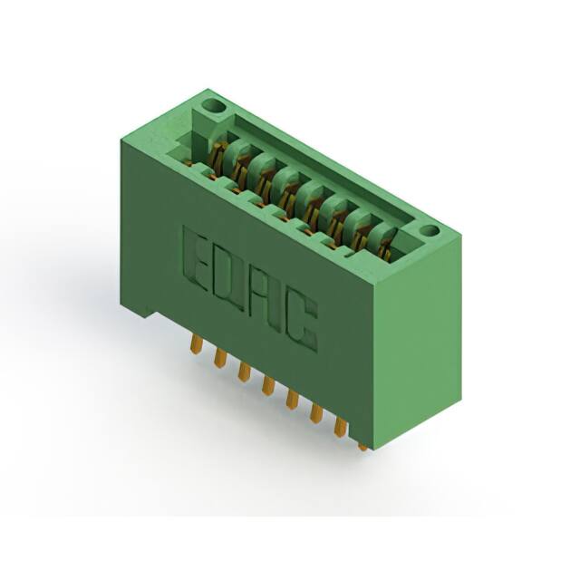 345-016-556-201 CONN EDGE DUAL FMALE 16POS 0.100