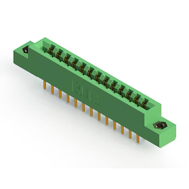 315-026-520-208 CONN EDGE DUAL FMALE 26POS 0.156