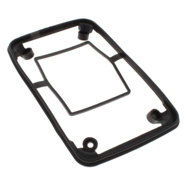 35250005 DESIGN SEAL BOPAD 500 BLACK IP65