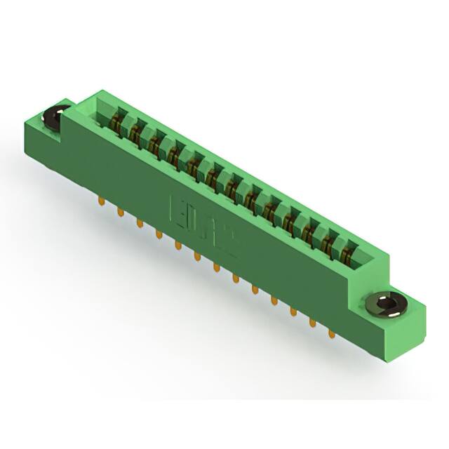 315-026-521-203 CONN EDGE DUAL FMALE 26POS 0.156