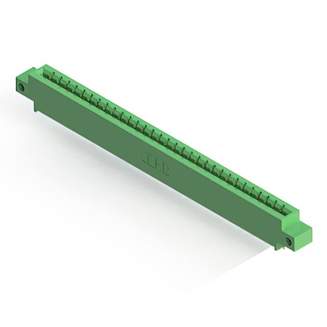 333-031-524-612 CONN EDGE SGL FMALE 31POS 0.156