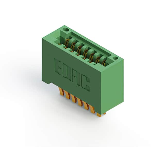 345-014-560-201 CONN EDGE DUAL FMALE 14POS 0.100
