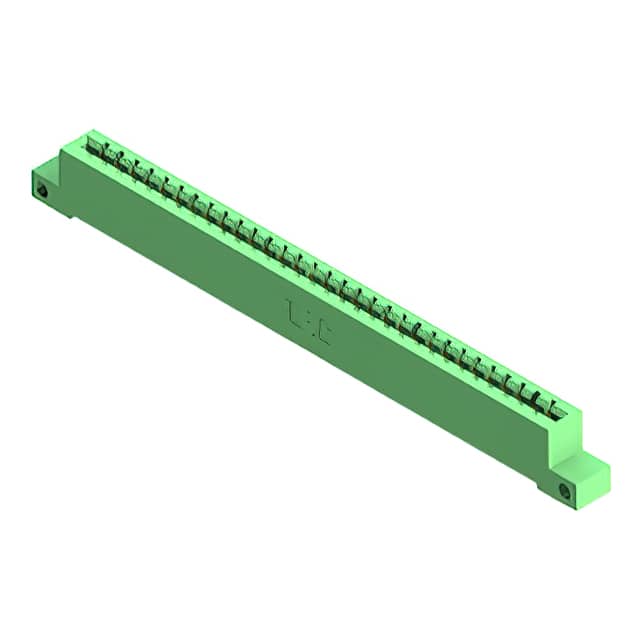 337-031-524-112 CONN EDGE SGL FMALE 31POS 0.156