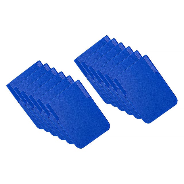 7012ZP DIVIDER TUFF TAINER 12/PK