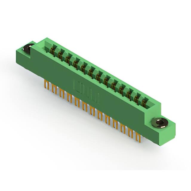 315-026-500-203 CONN EDGE DUAL FMALE 26POS 0.156