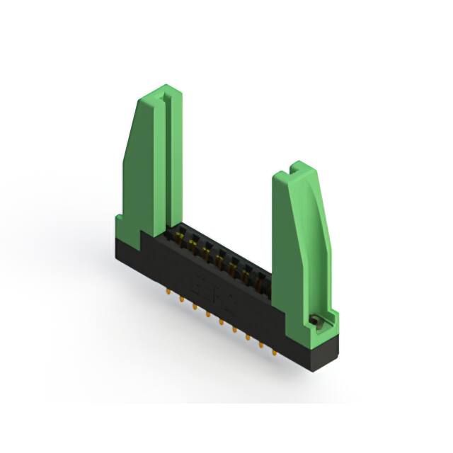 355-018-521-578 CONN EDGE DUAL FMALE 18POS 0.156