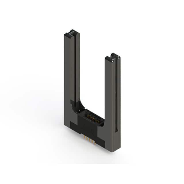 395-010-525-258 CONN EDGE DUAL FMALE 10POS 0.100