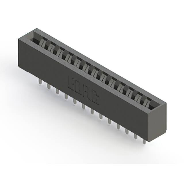 356-013-420-101 CONN EDGE DUAL FMALE 26POS 0.156