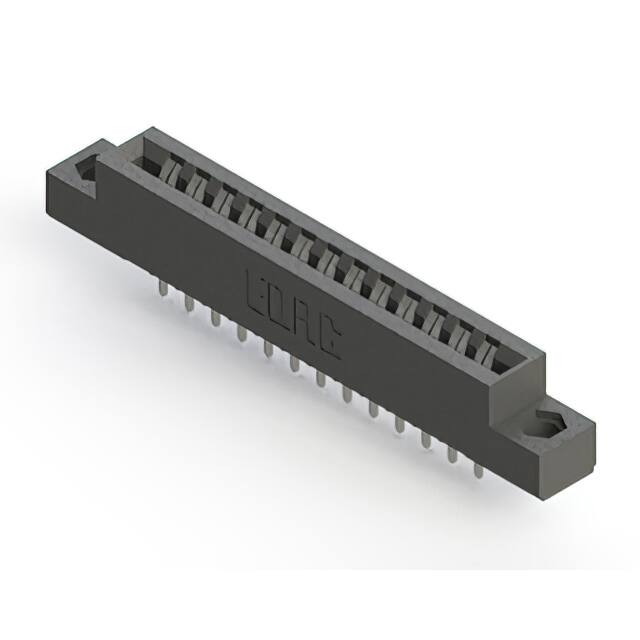356-013-420-104 CONN EDGE DUAL FMALE 26POS 0.156