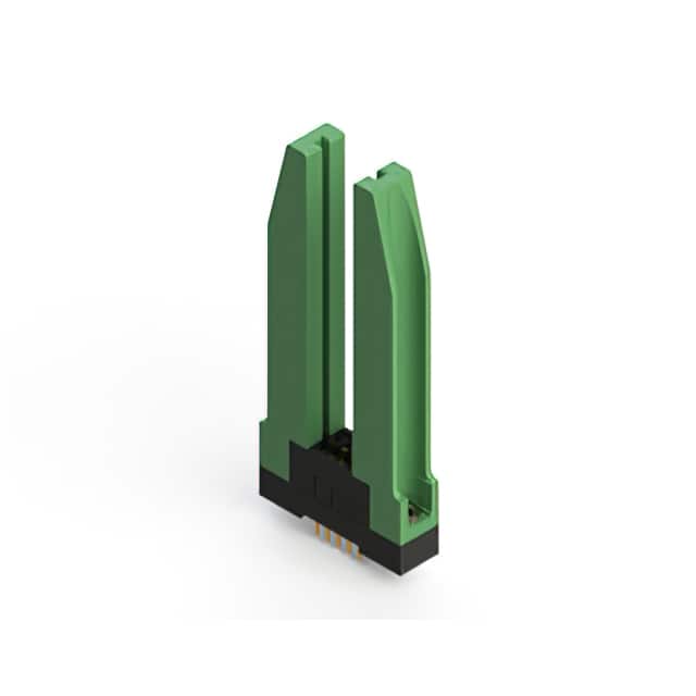 395-010-525-278 CONN EDGE DUAL FMALE 10POS 0.100