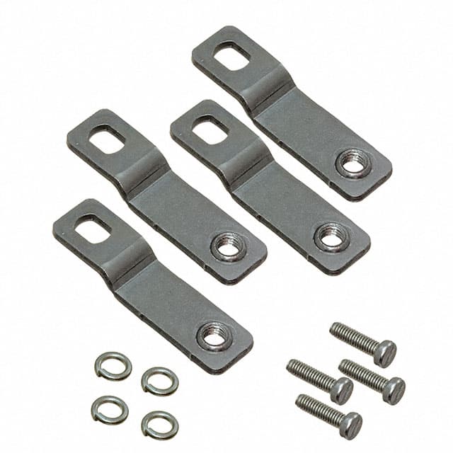 154-004 MT-AL1 MOUNTING TABS FOR AL66-3