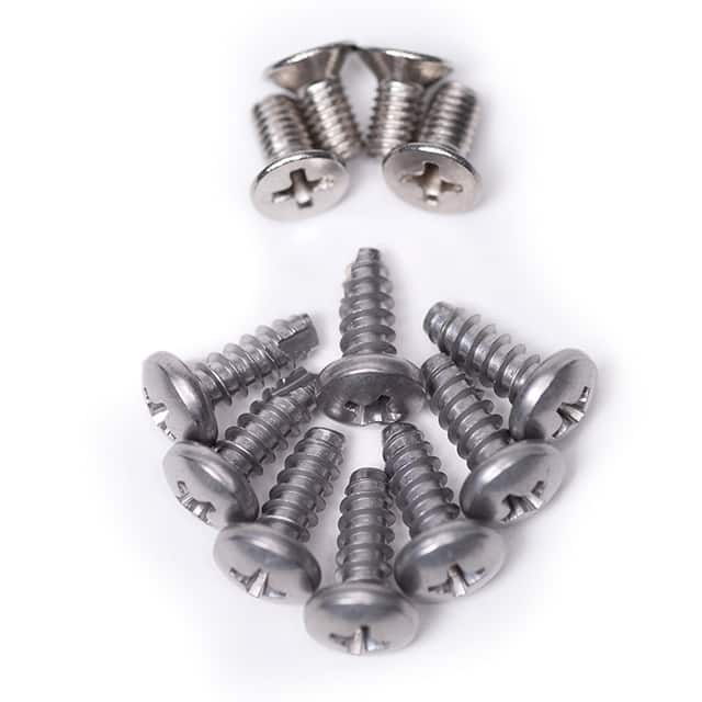 GMMR-SCREWS MULTI-MAX RAIL SCREWS- SET OF 12
