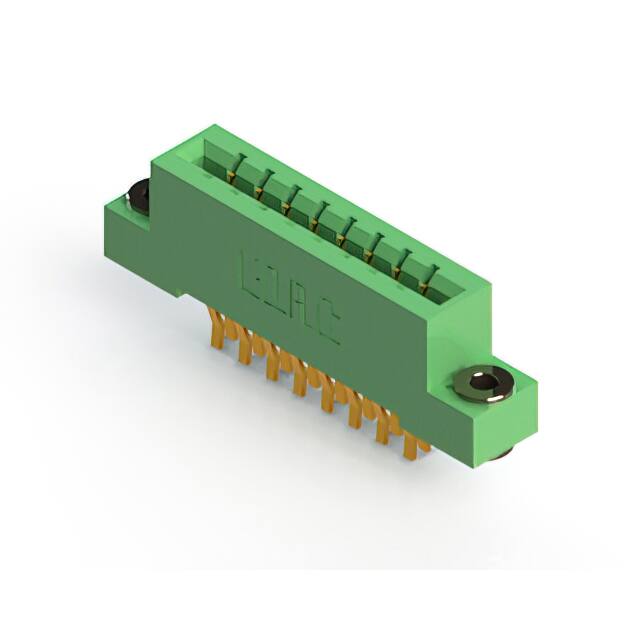 333-016-560-203 CONN EDGE DUAL FMALE 16POS 0.156
