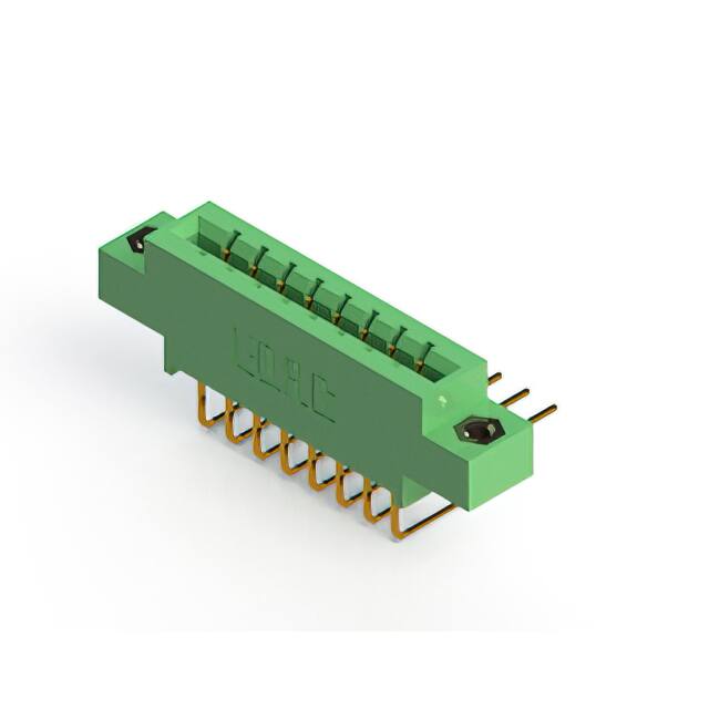 333-016-558-808 CONN EDGE DUAL FMALE 16POS 0.156