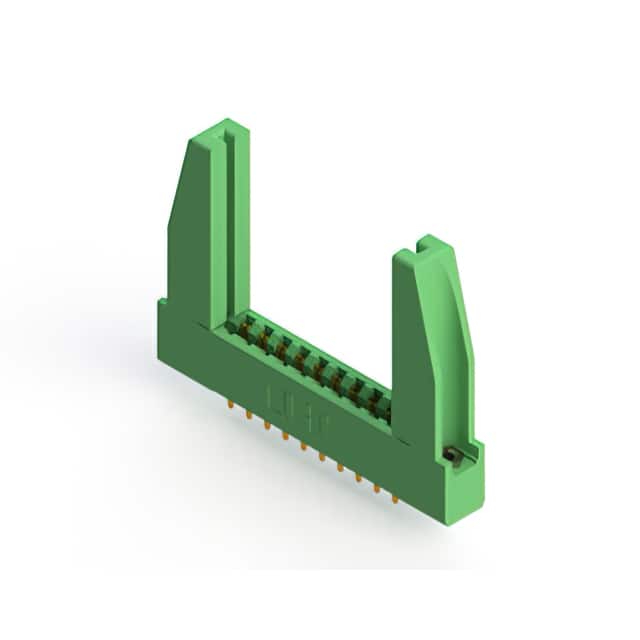 305-020-521-578 CONN EDGE DUAL FMALE 20POS 0.156
