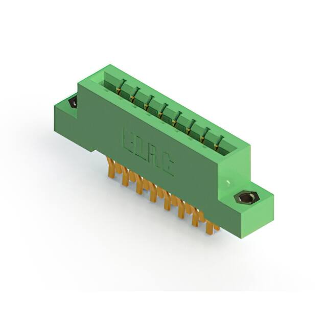 333-016-560-207 CONN EDGE DUAL FMALE 16POS 0.156