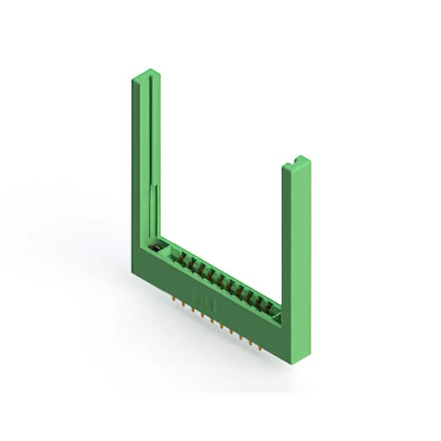 305-020-521-568 CONN EDGE DUAL FMALE 20POS 0.156