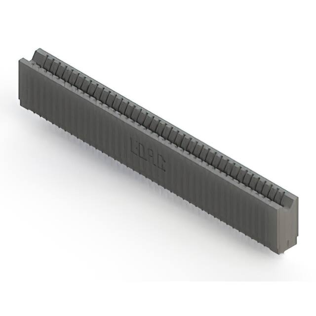 745-039-520-106 CONN EDGE SINGLE FML 39POS 0.100