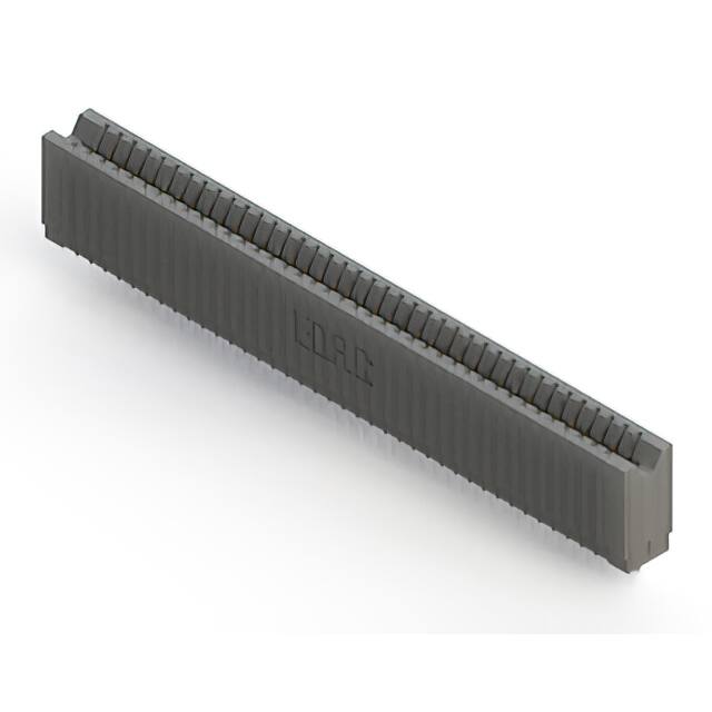 745-039-525-106 CONN EDGE SINGLE FML 39POS 0.100