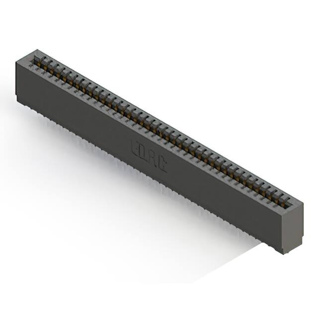 725-039-525-101 CONN EDGE SINGLE FML 39POS 0.100