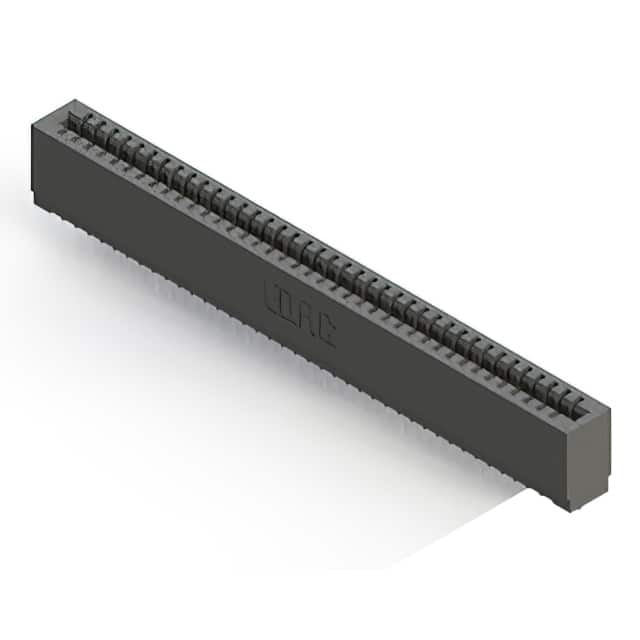 725-039-520-101 CONN EDGE SINGLE FML 39POS 0.100
