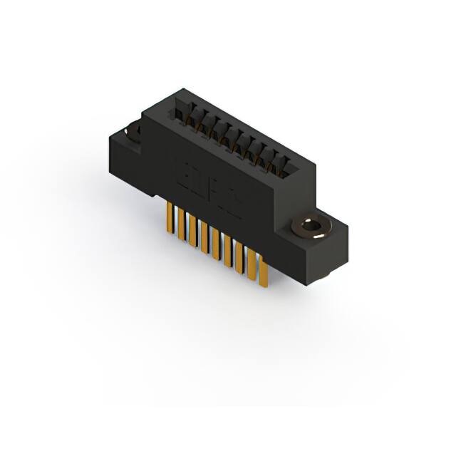 392-018-544-203 CONN EDGE DUAL FMALE 18POS 0.100
