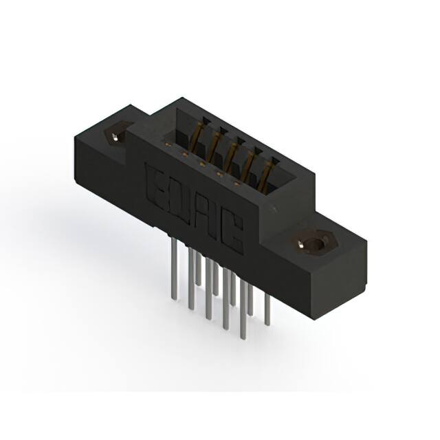 391-010-522-208 CONN EDGE DUAL FMALE 10POS 0.100