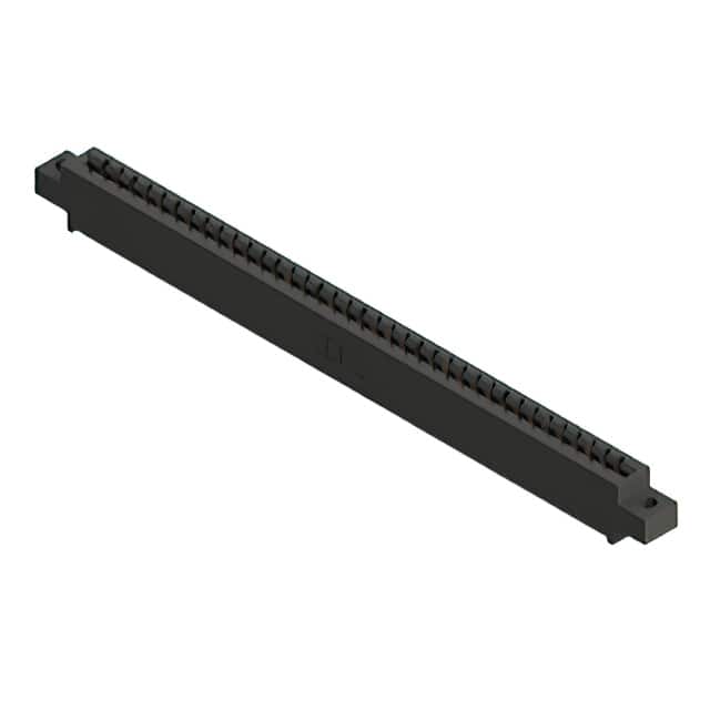 387-037-524-604 CONN EDGE SGL FMALE 37POS 0.156