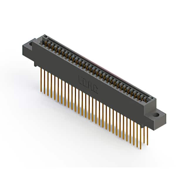 395-060-542-504 CONN EDGE DUAL FMALE 60POS 0.100